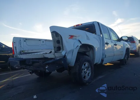 2007 Chevrolet Silverado 1500 Lt1 from USA, damaged, VIN 2GCEK13C971567155